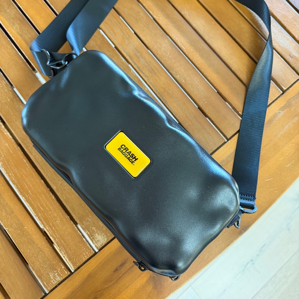 Crash Mini Icon luggage bag